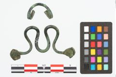 Foto von Bronzegefäßhenkel (NHMW-PRAE-026739)